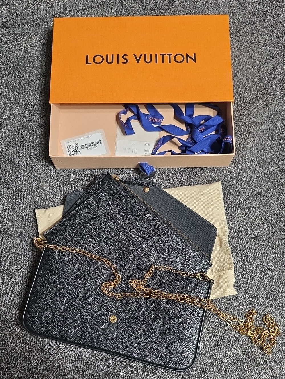 Authentic Louis Vuitton